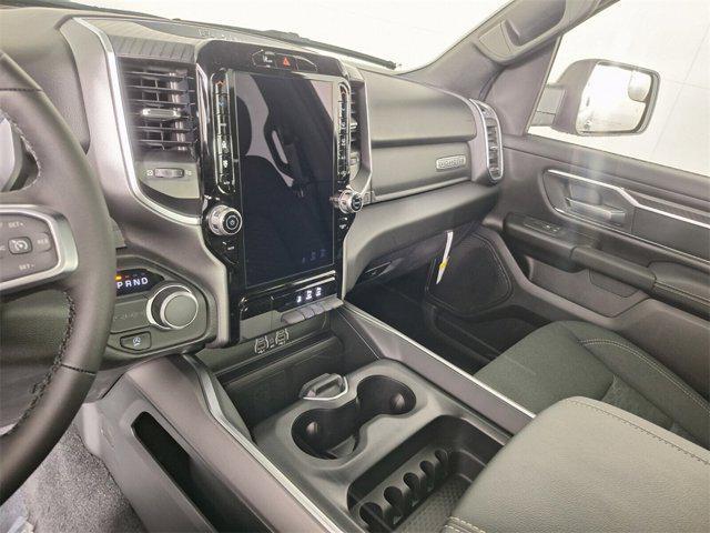 new 2025 Ram 1500 car, priced at $48,988