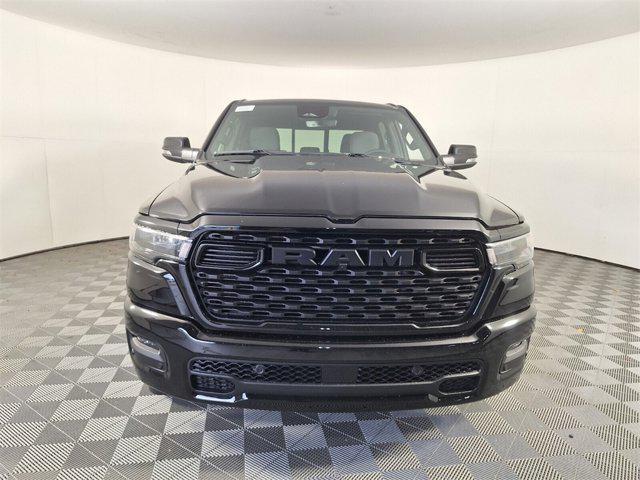 new 2025 Ram 1500 car, priced at $48,988