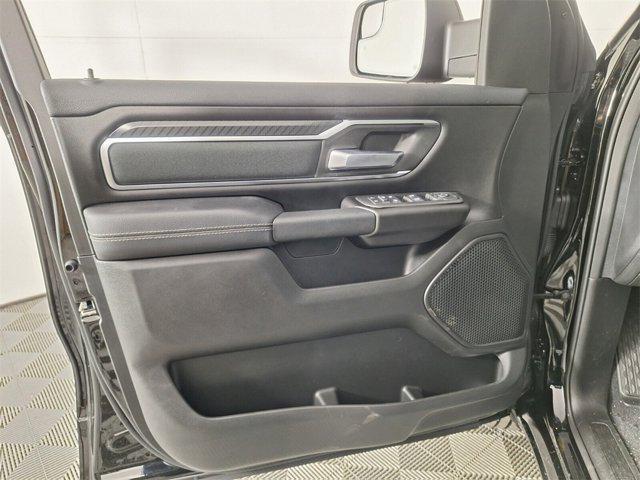 new 2025 Ram 1500 car, priced at $48,988