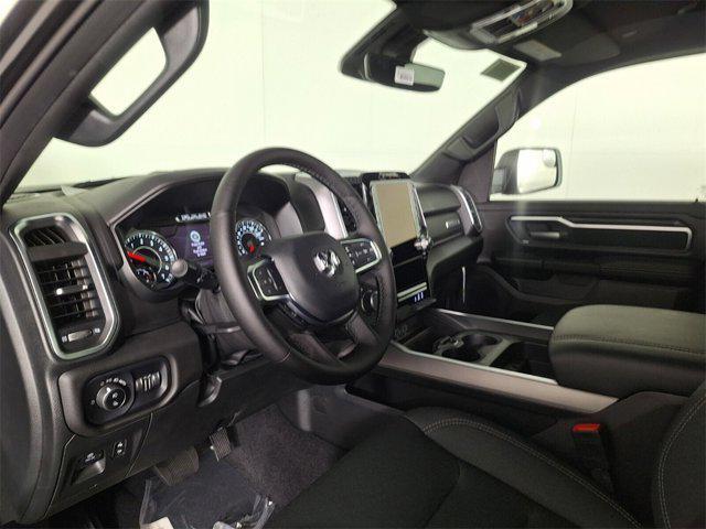 new 2025 Ram 1500 car, priced at $48,988