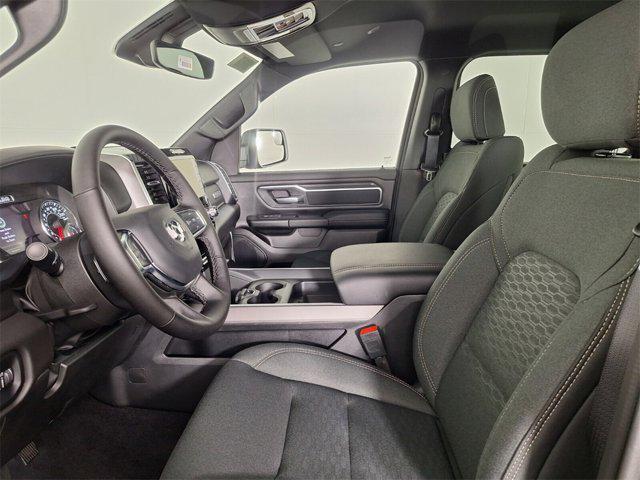 new 2025 Ram 1500 car, priced at $48,988