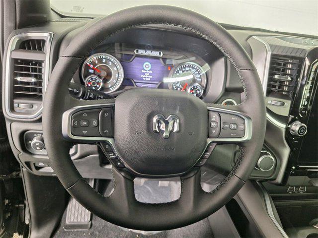 new 2025 Ram 1500 car, priced at $48,988