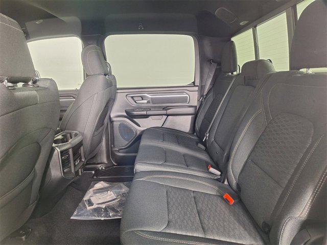 new 2025 Ram 1500 car, priced at $48,988