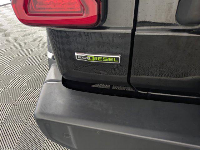 used 2021 Jeep Wrangler Unlimited car, priced at $26,555