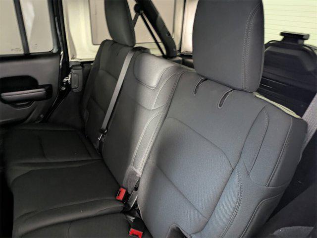 used 2021 Jeep Wrangler Unlimited car, priced at $26,555