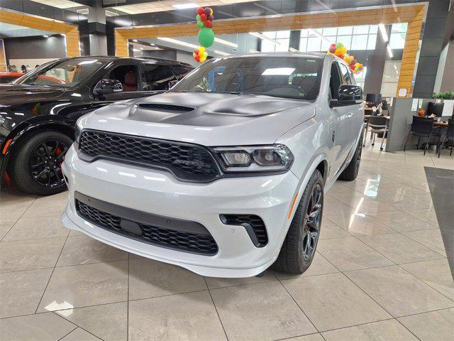 new 2025 Dodge Durango car, priced at $103,715