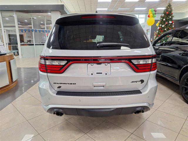 new 2025 Dodge Durango car, priced at $103,715