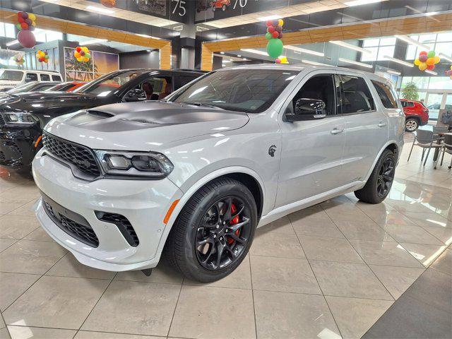 new 2025 Dodge Durango car, priced at $103,715