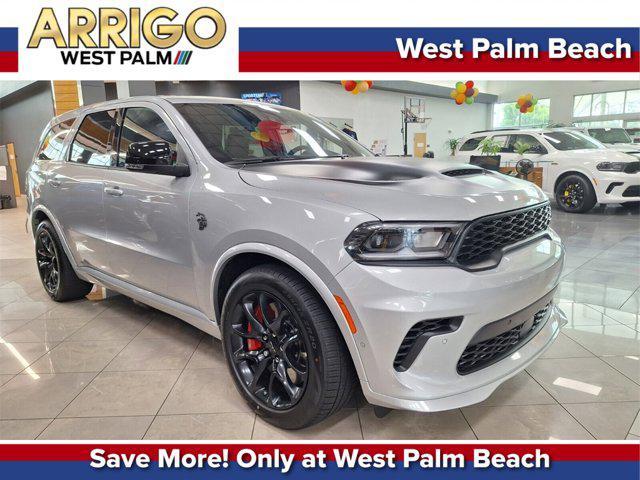 new 2025 Dodge Durango car, priced at $104,215