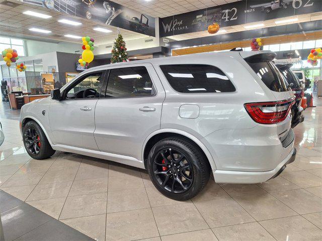 new 2025 Dodge Durango car, priced at $103,715