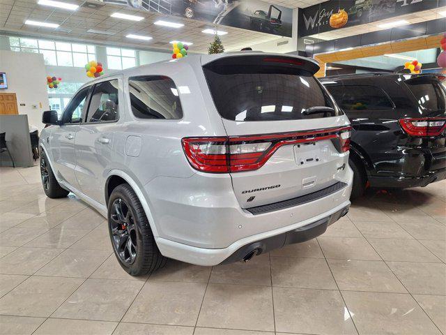 new 2025 Dodge Durango car, priced at $103,715