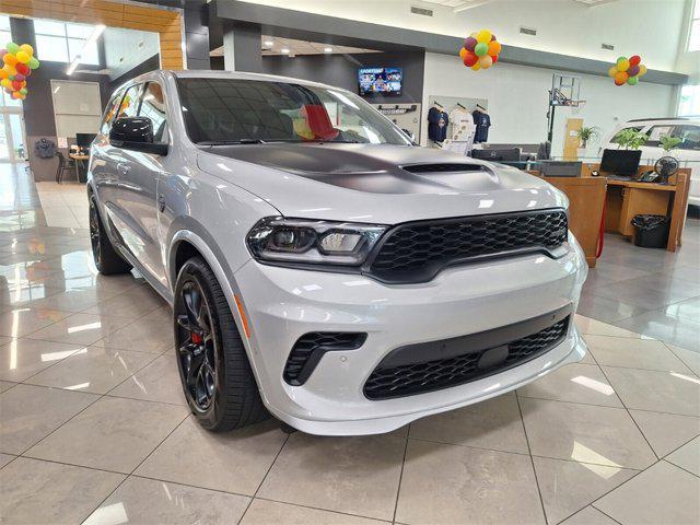 new 2025 Dodge Durango car, priced at $103,715