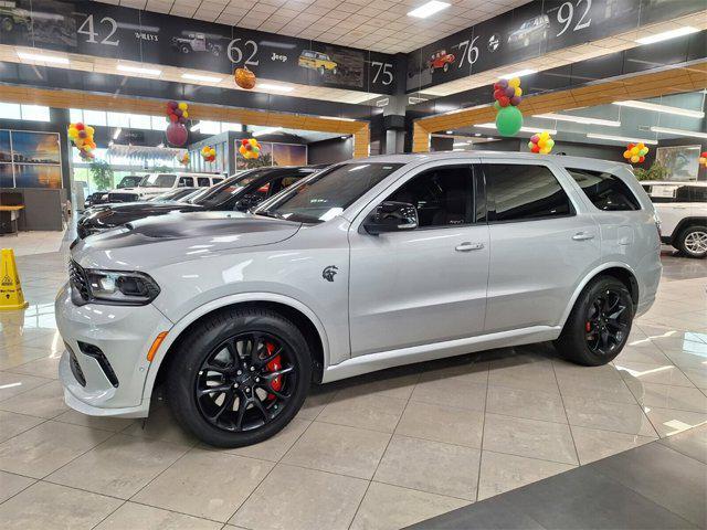 new 2025 Dodge Durango car, priced at $103,715