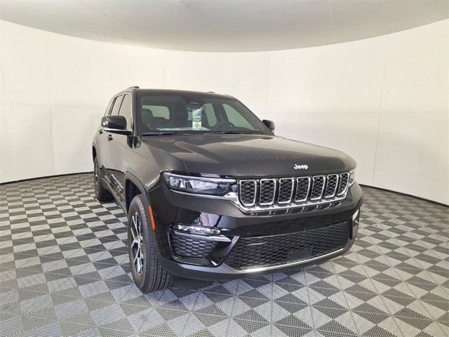 new 2024 Jeep Grand Cherokee car, priced at $42,148