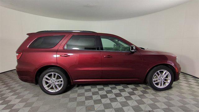 used 2023 Dodge Durango car, priced at $26,782