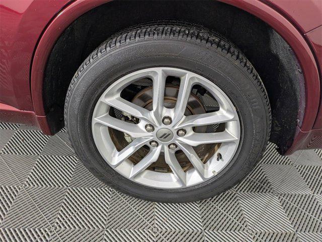 used 2023 Dodge Durango car, priced at $26,782