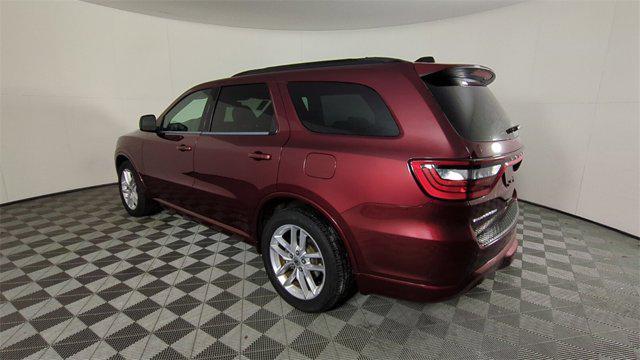 used 2023 Dodge Durango car, priced at $26,782