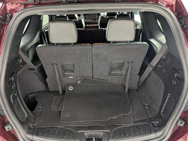 used 2023 Dodge Durango car, priced at $26,782