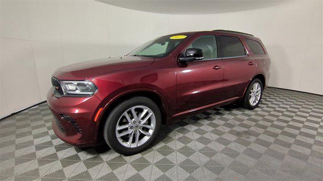 used 2023 Dodge Durango car, priced at $26,782