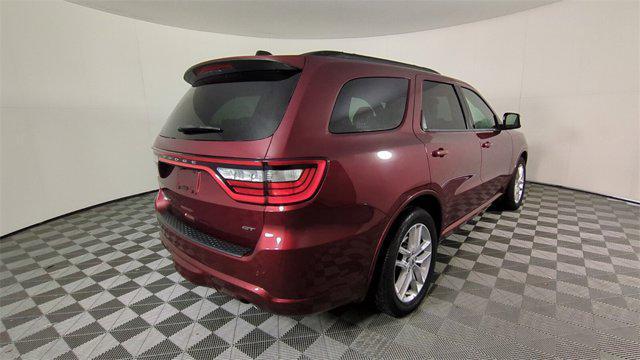 used 2023 Dodge Durango car, priced at $26,782
