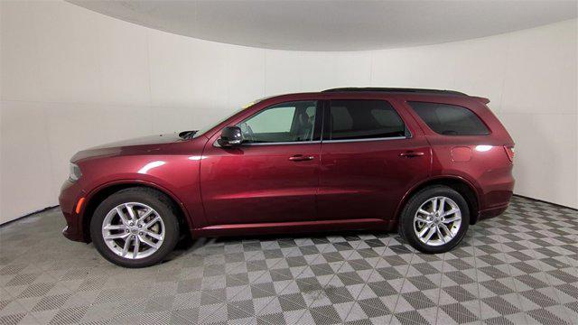 used 2023 Dodge Durango car, priced at $26,782