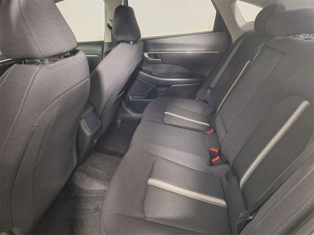 used 2023 Hyundai Sonata car, priced at $19,387