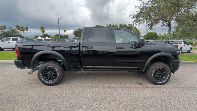 new 2025 Ram 2500 car, priced at $77,575