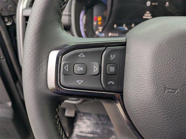 new 2025 Ram 2500 car, priced at $77,575