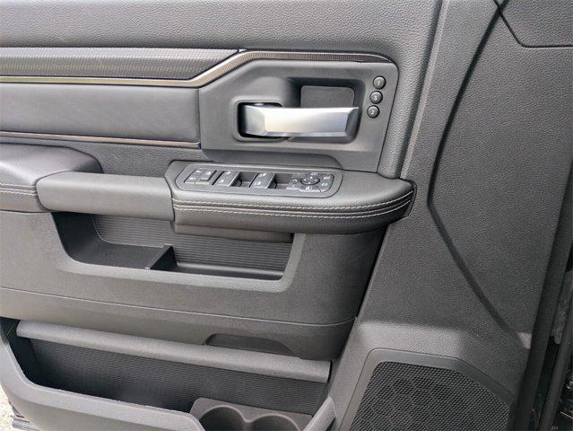 new 2025 Ram 2500 car, priced at $77,575