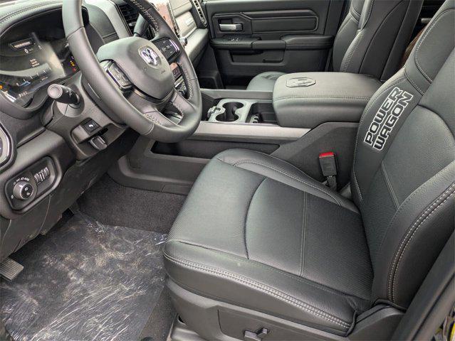new 2025 Ram 2500 car, priced at $77,575