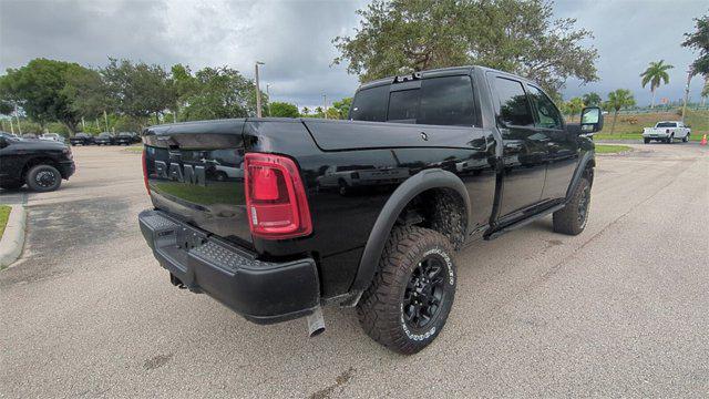 new 2025 Ram 2500 car, priced at $77,575