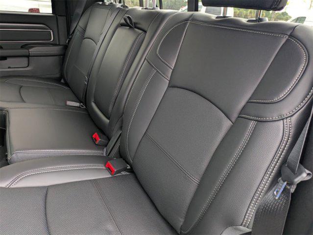 new 2025 Ram 2500 car, priced at $77,575