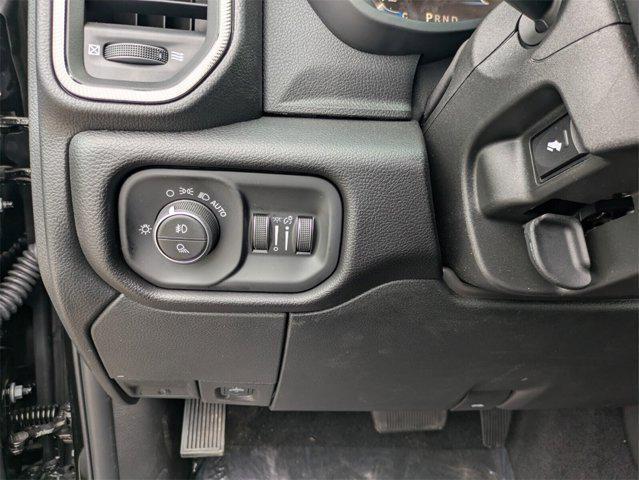new 2025 Ram 2500 car, priced at $77,575