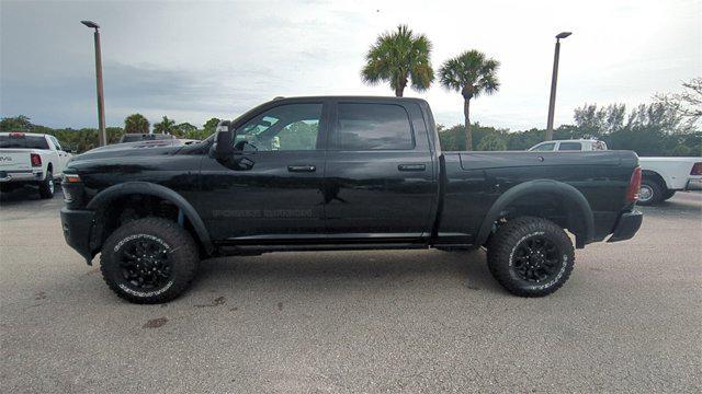 new 2025 Ram 2500 car, priced at $77,575