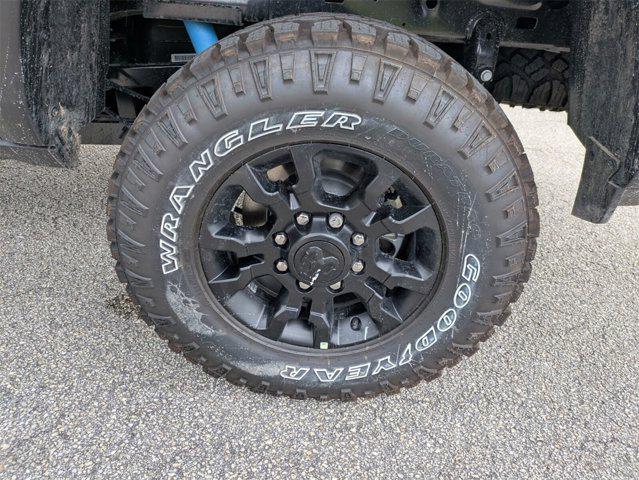 new 2025 Ram 2500 car, priced at $77,575