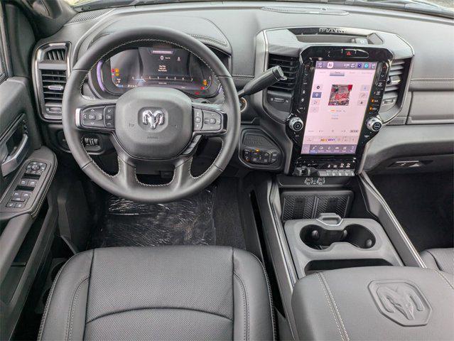 new 2025 Ram 2500 car, priced at $77,575