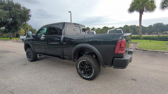 new 2025 Ram 2500 car, priced at $77,575