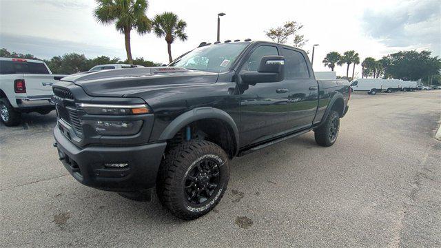 new 2025 Ram 2500 car, priced at $77,575