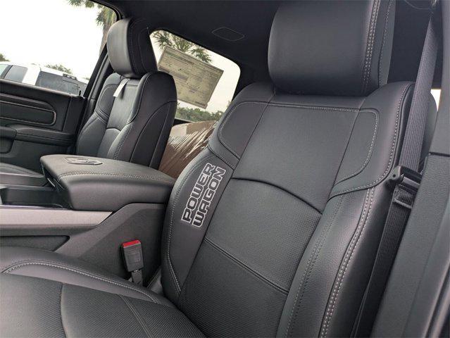 new 2025 Ram 2500 car, priced at $77,575