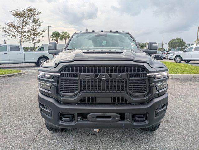 new 2025 Ram 2500 car, priced at $77,575