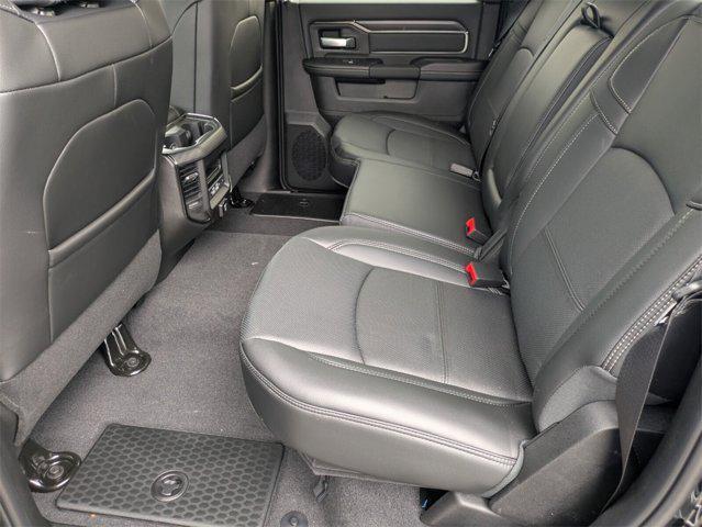 new 2025 Ram 2500 car, priced at $77,575
