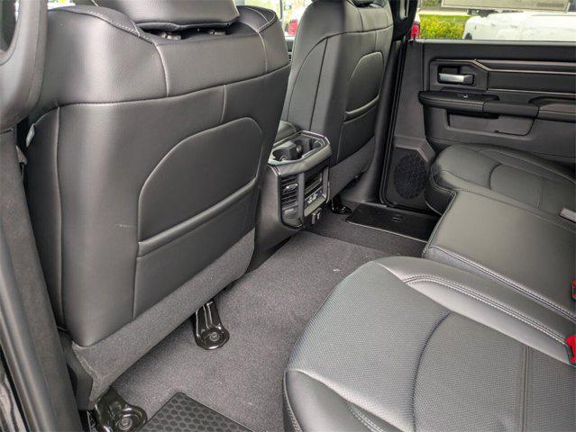 new 2025 Ram 2500 car, priced at $77,575
