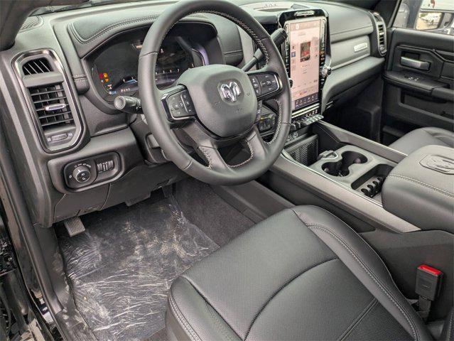 new 2025 Ram 2500 car, priced at $77,575
