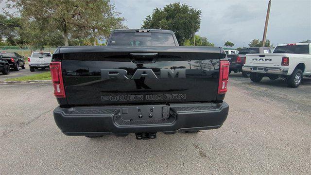 new 2025 Ram 2500 car, priced at $77,575