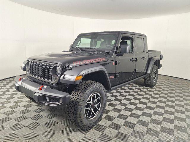 new 2024 Jeep Gladiator car, priced at $48,990