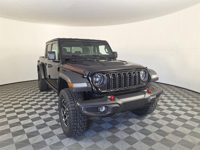 new 2024 Jeep Gladiator car, priced at $48,990