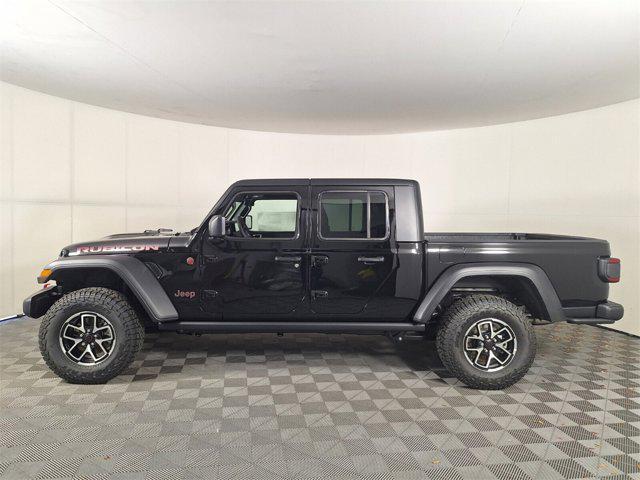 new 2024 Jeep Gladiator car, priced at $48,990