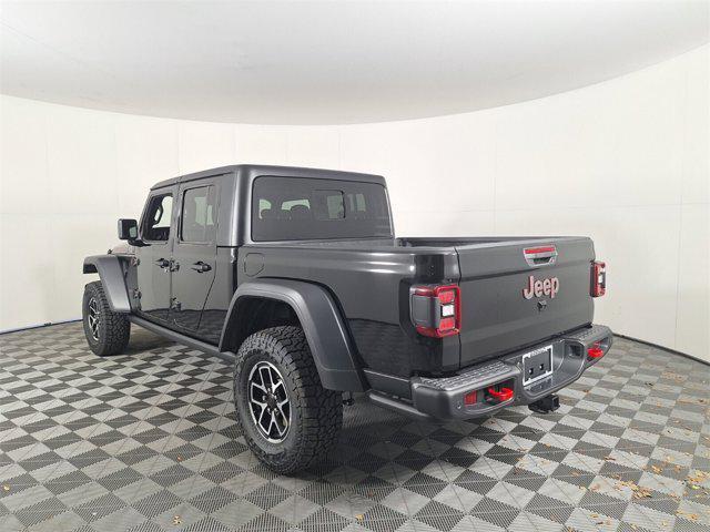 new 2024 Jeep Gladiator car, priced at $48,990