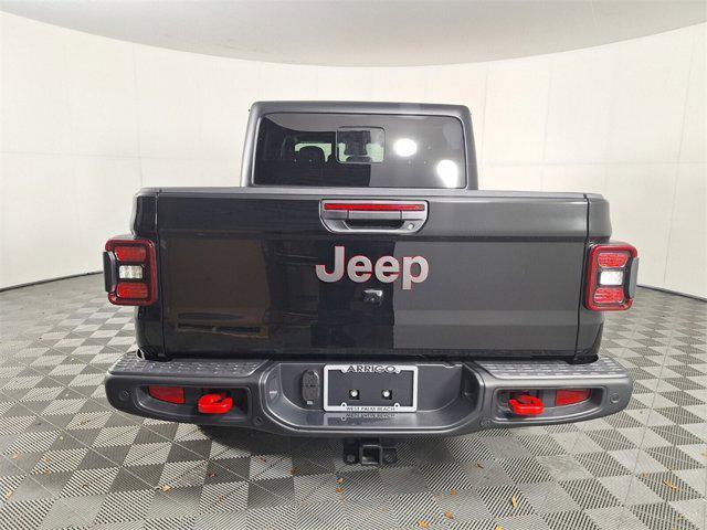 new 2024 Jeep Gladiator car, priced at $48,990