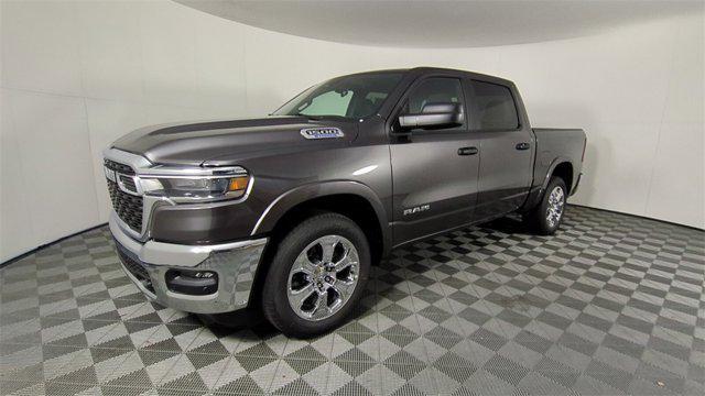 new 2025 Ram 1500 car, priced at $36,431